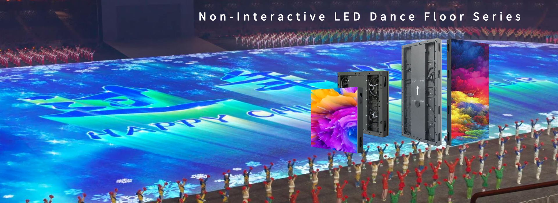 XINTAI LED led dance floor_10 XINTAI LED led dance floor_10